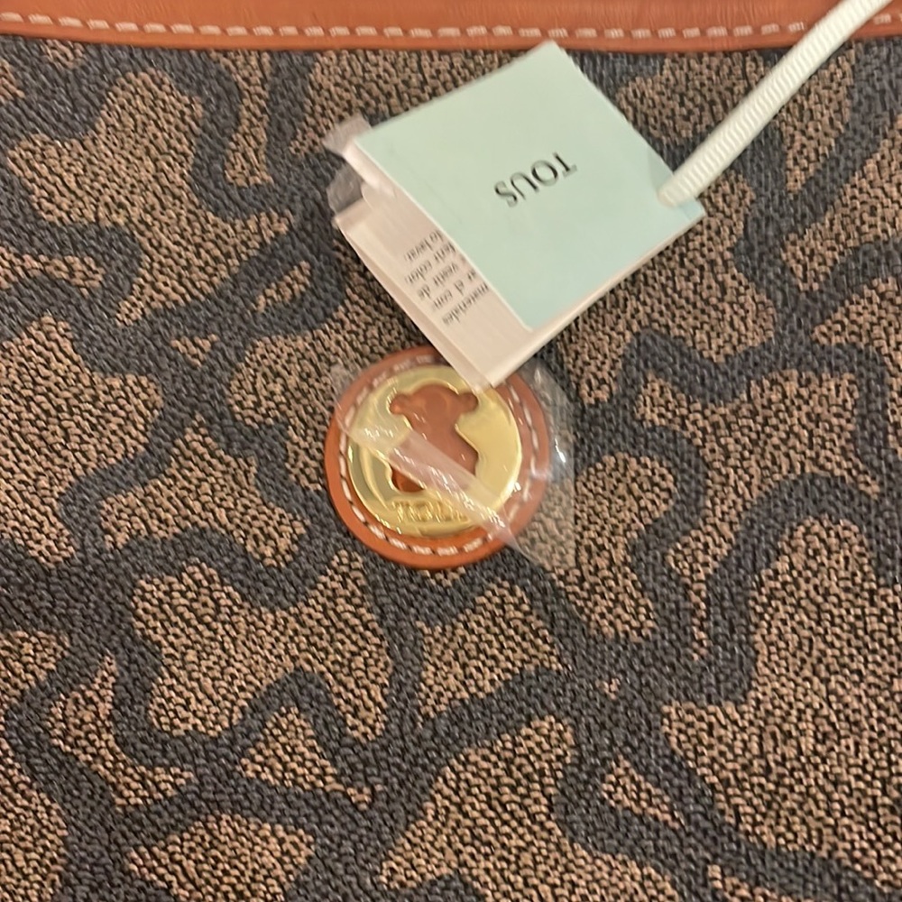 Tous KAOS Tote - Picture 3 of 7